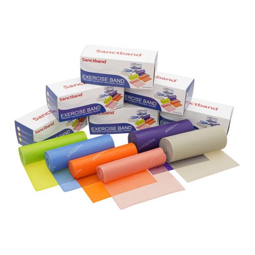 Sanctband® Fitness Band 5.50 m