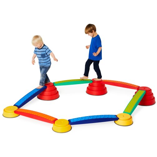 Gonge® Build N' Balance Set Tactile