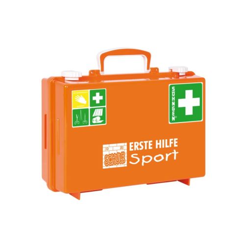 aluderm® First Aid Kit School Sports SN-CD