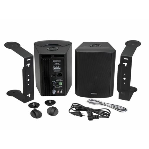 OMNITRONIC ALP-5A Active Speaker Set
