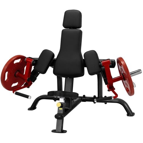 Steelflex® Plate Load Biceps Curl Machine