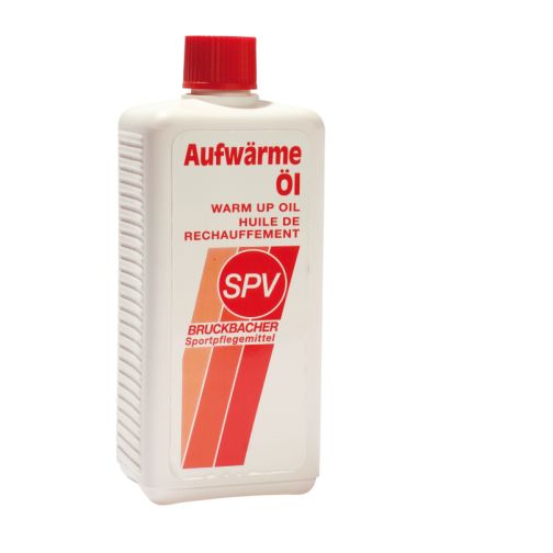 Warm-up oil