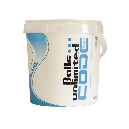 Balls Unlimited® Ballbasket CODE BLUE