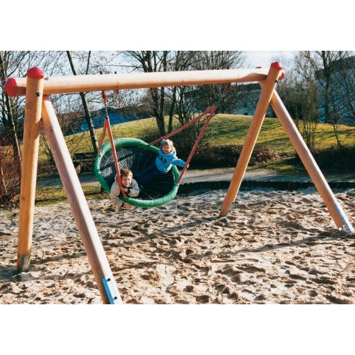 Swing frame set Douglas fir