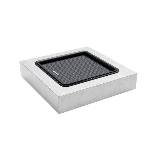 PlayPro fall protection skirt for Eurotramp® Kids Tramp