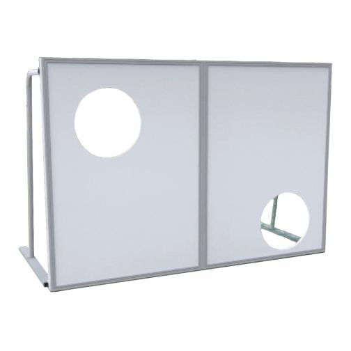 Kübler Sport® Soccer Goal Wall FOLDABLE