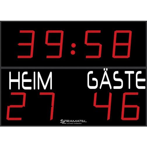 Stramatel® Display Board FRC