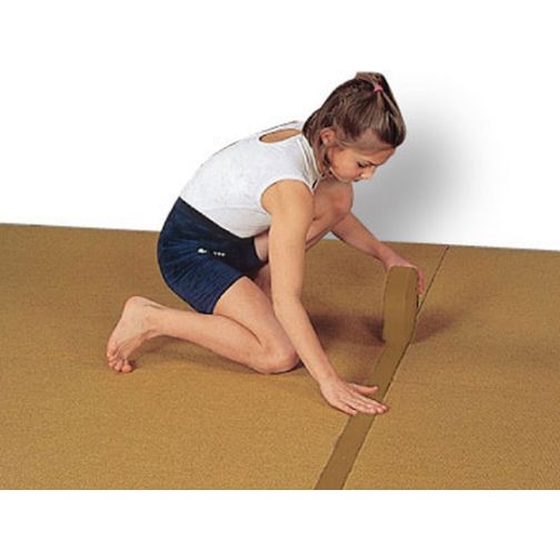 Hook and loop tape "back to back"