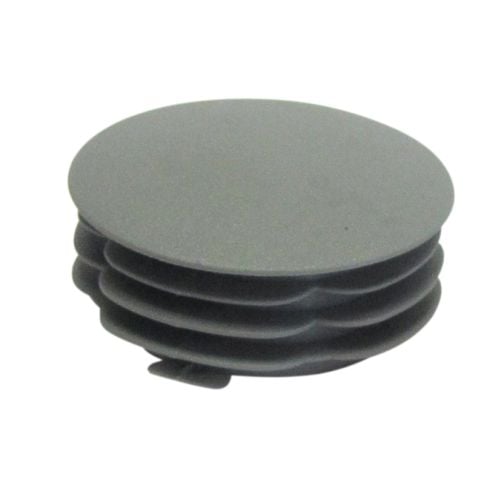 Plastic cap, round