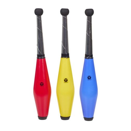 tanga sports® Juggling Club Basic, Set of 3