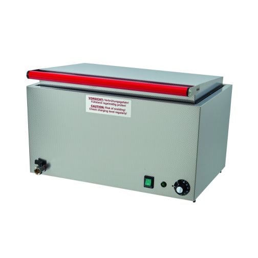 Heuser® water bath WB 4-30 for 5 heat carriers