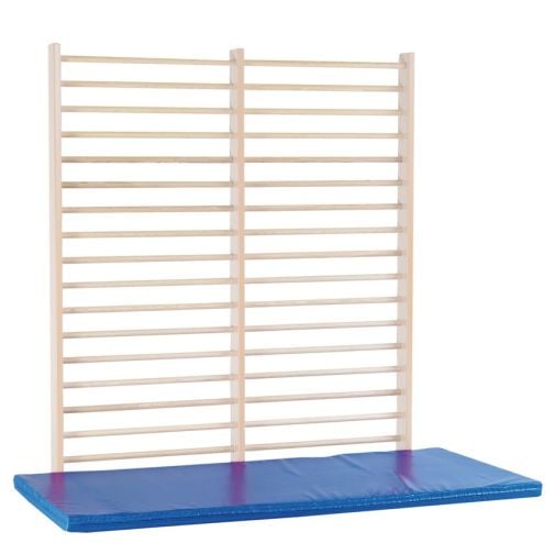 Double Field Sprossenwand U3