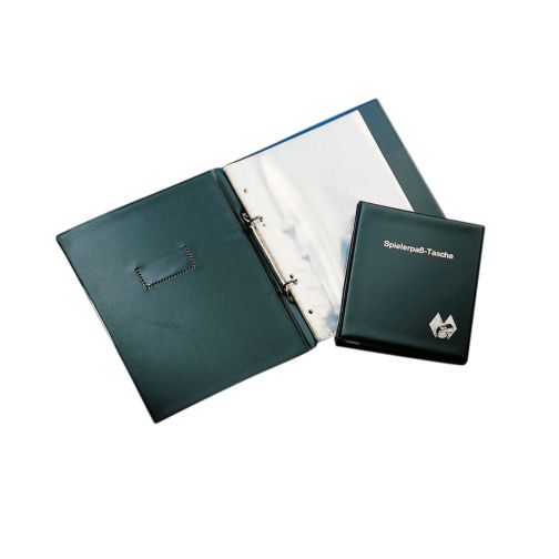 Player pass holder for player pass bag, individually sold