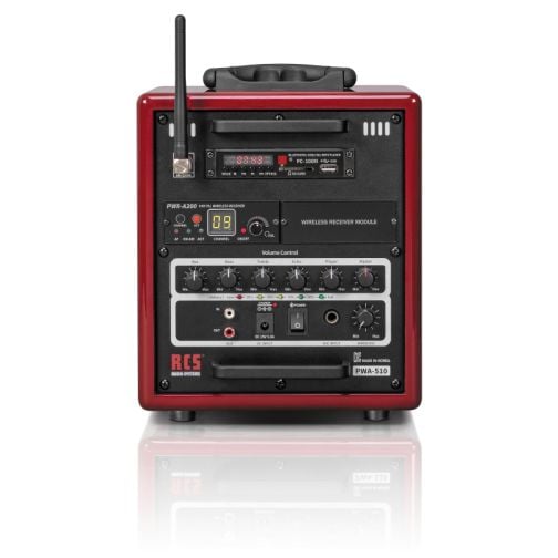 RCS Amplifier System SCHOOL-CUBE 500