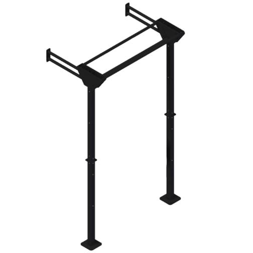 Training Frame, Wall-Mounted