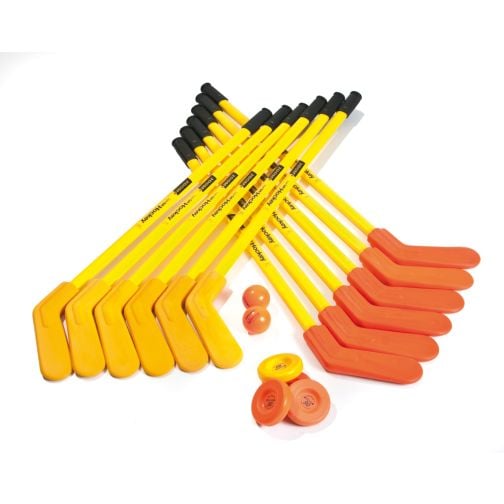 DOM® SuperSafe® Hockey Set
