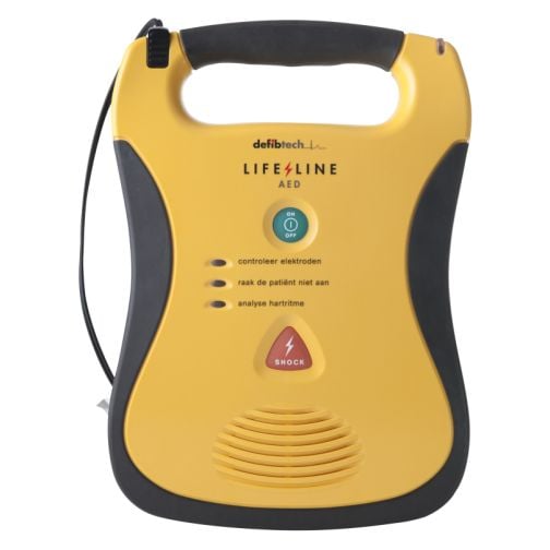 Defibtech® Defibrillator Lifeline SG AED