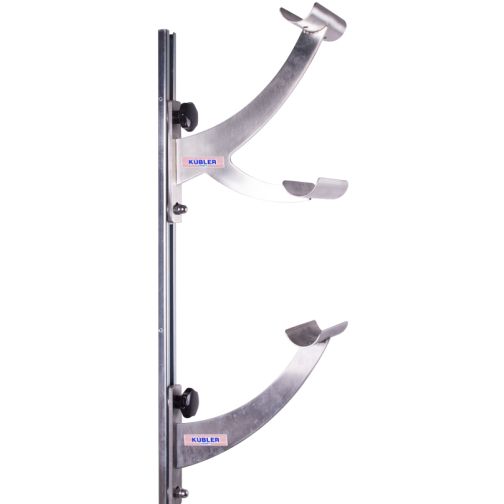 Kübler Sport® Ballet Bar Wall Bracket with Profile Rail