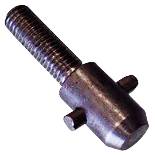 Locking screw for volleyball slider