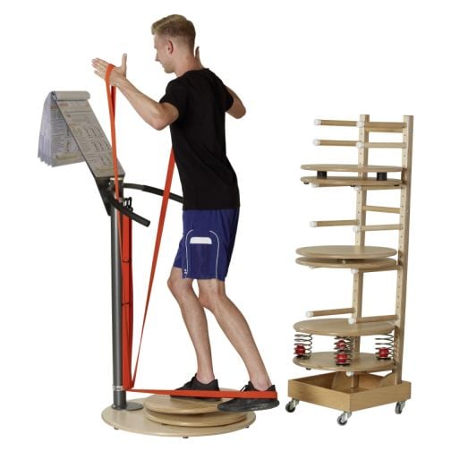 Pedalo® 5S-Physiostation