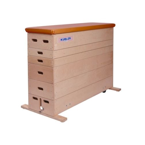 Kübler Sport® Vaulting Box ECOLINE 6-piece