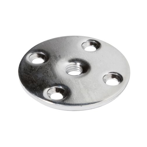 Base plate Ø 75 mm