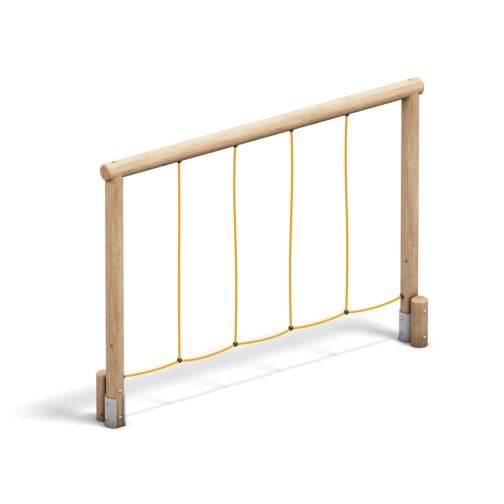 PLAYPARC® Balance & Climbing Park Element - Hanging Rope