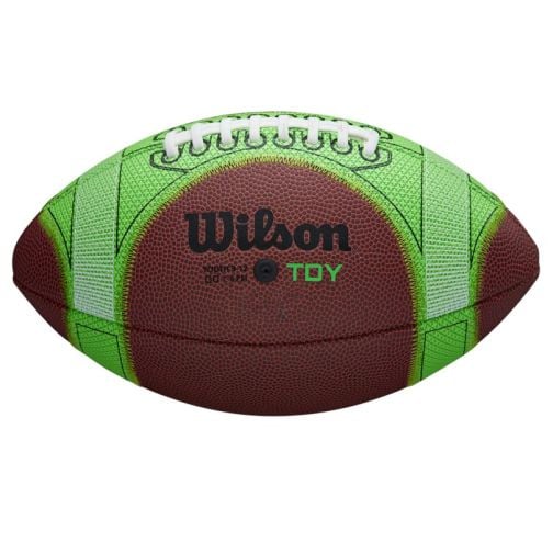 Wilson® American Football HYLITE GAME BALL TDY