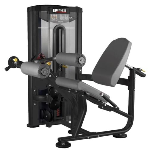 BH Fitness® Inertia Leg Curl / Leg Extension L020B