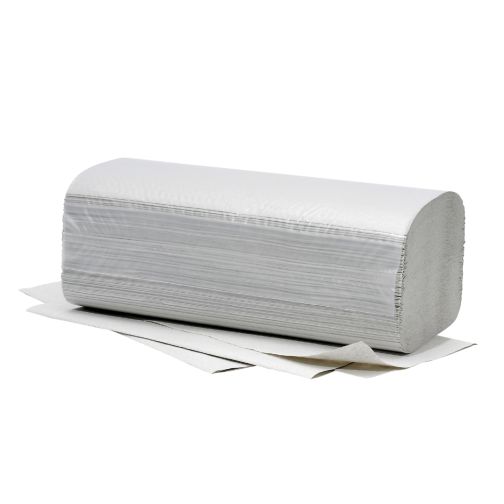 Foldable Towels 1-ply, 5000 sheets