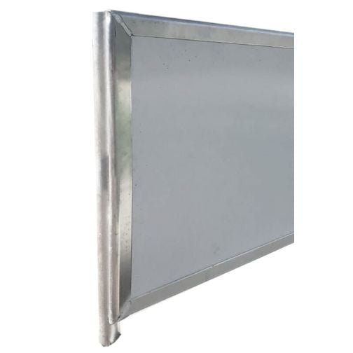 Beginning & End Pieces for Barrier System