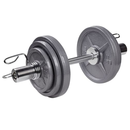 tanga sports® Dumbbell Set 20 kg