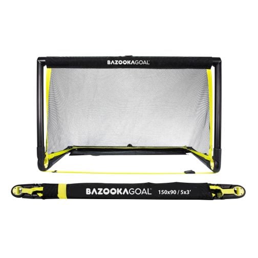 BazookaGoal® XL Football Goal 150 x 90 cm