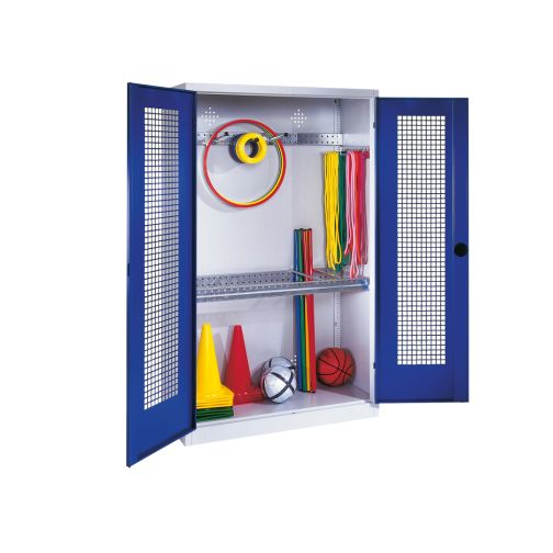 C+P® Modular Equipment Cabinet BASIC