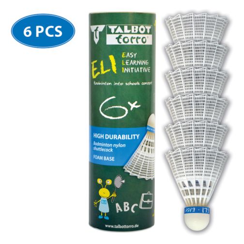 Talbot-Torro® ELI Badminton Shuttlecock