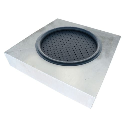 PlayPro Fall Protection Ring for Eurotramp® Kids Trampoline