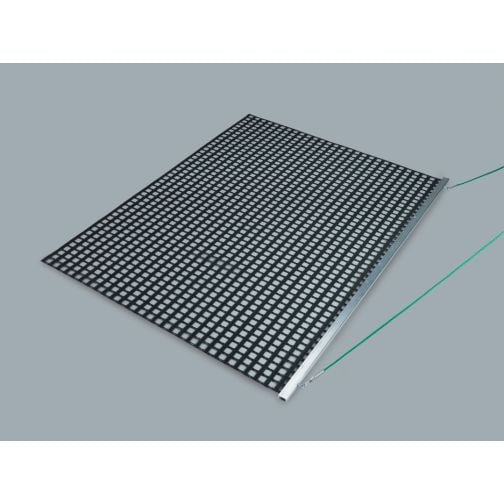 Aluminum Special Tennis Court Drag Net