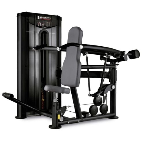BH Fitness® Inertia Shoulder Press L090B