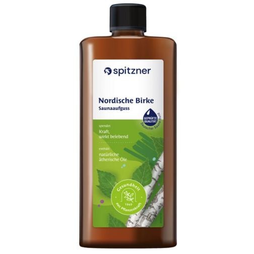 Spitzner® Sauna infusion Nordic Birch