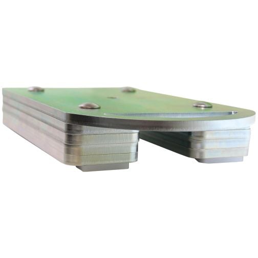 Zulage Soccer-Court ARENA SMART: Overlay Weights