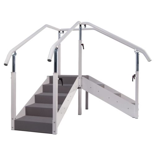 Ferrox® Exercise Step Brooklyn, corner