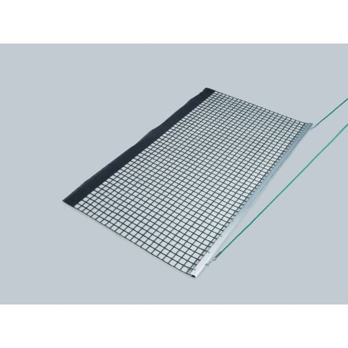 Aluminum Tennis Court Drag Net