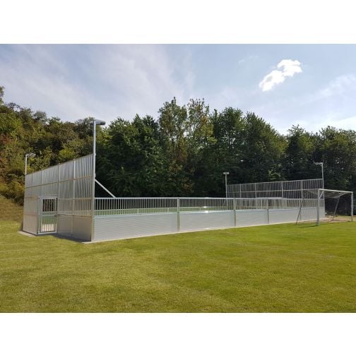 Upgrade Soccer Court ARENA PRO PLUS: LED lighting for small field sizes