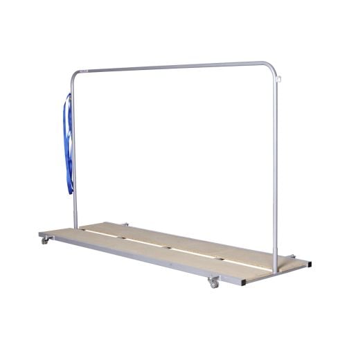 Kübler Sport® Soft Mat Transport Trolley