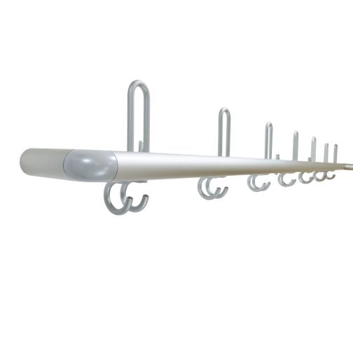 RONDAL-Wall Mounted Coat Rail