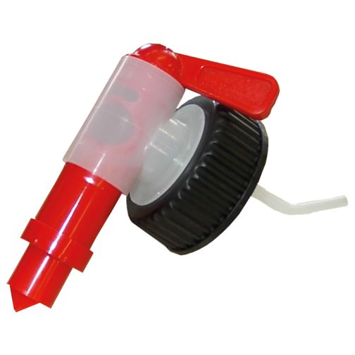 Spigot for 5L canister