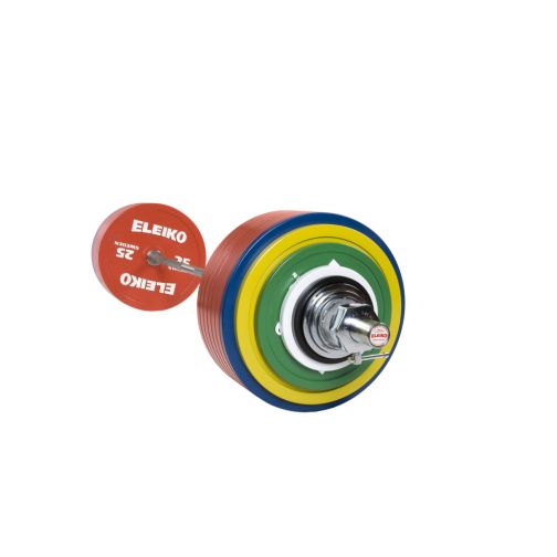 Eleiko® Powerlifting Training Set