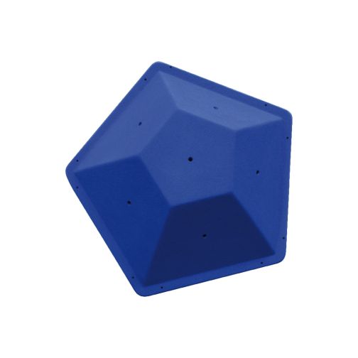 Volume element PRISMA made of fiberglass reinforced plastic (GFK)