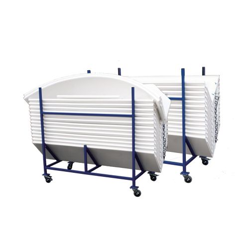 Kübler Sport® Floorball Board OFFICIAL