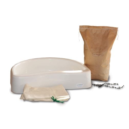 Wenea® Ergonomic Tub Complete Set